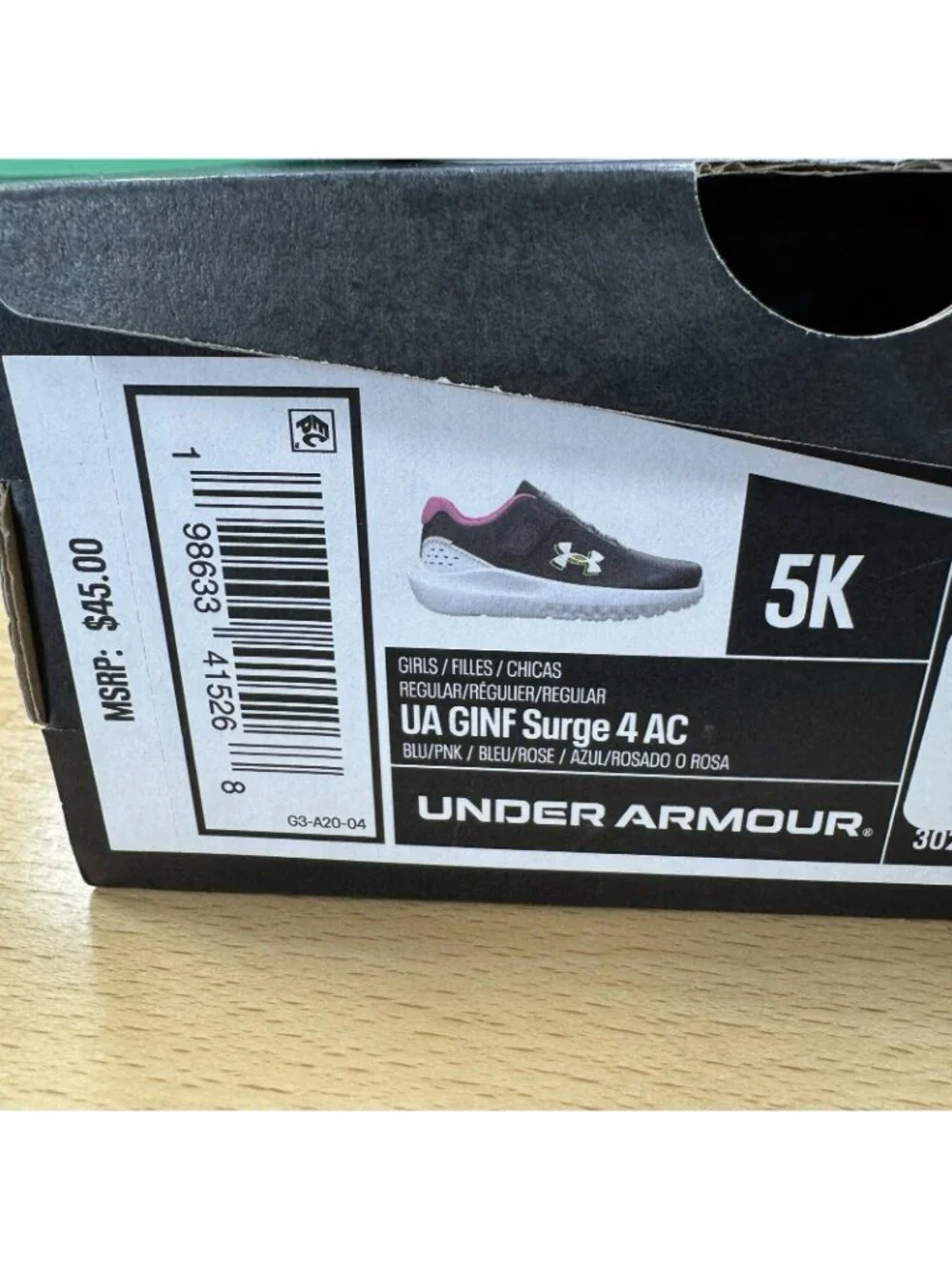 Under Armour under armour